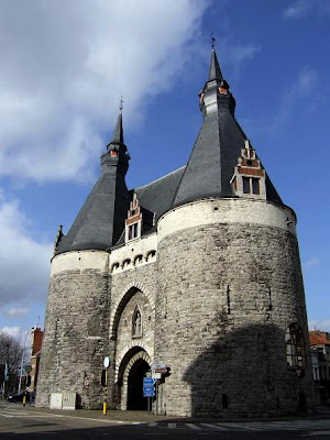 Brussels Gate
