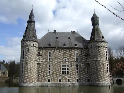 Castle of Jehay