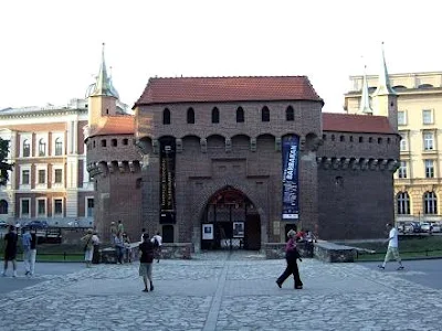 Barbican of Krakow