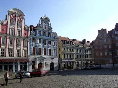 Szczecin Old Town