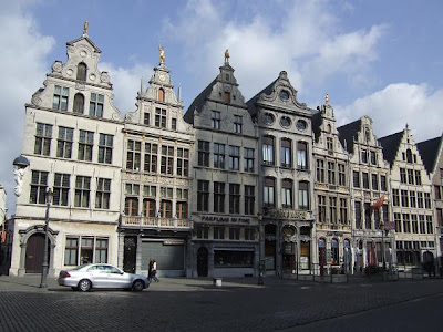 Guild Houses