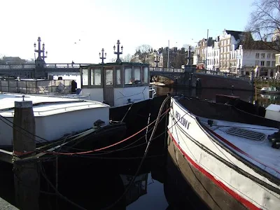 Amsterdam canals