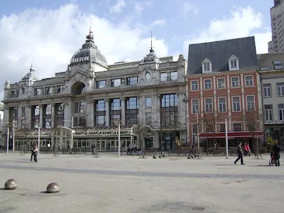 Antwerp Hilton