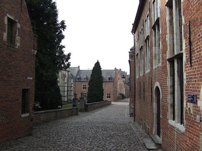 the Great Beguinage of Leuven