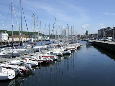 Port de Fécamp