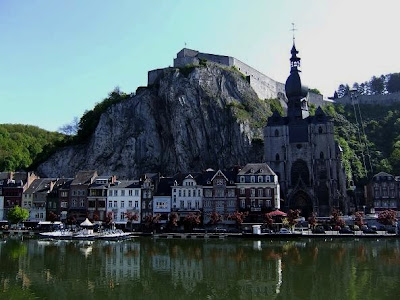 View of Dinant