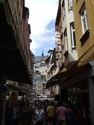 The One With Burg Eltz Germany Paige Taylor Evans