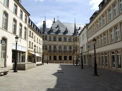 Grand Ducal Palace