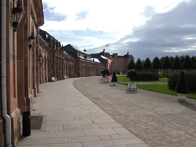 Schwetzingen Castle