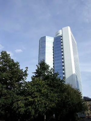 high-rise building