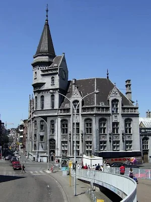 Liège centre