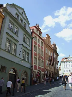 Lesser Town, Prague