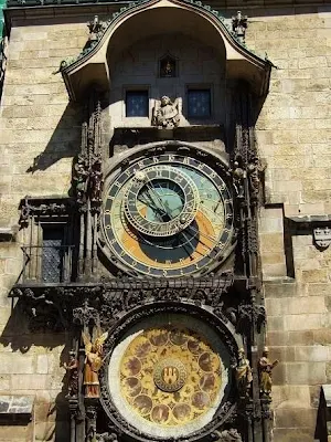 Astronomical Clock, Prague