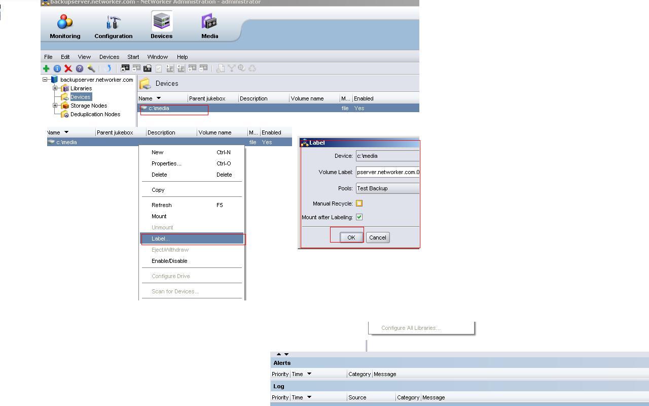 virtual tape library, Backup, Data Protector, IBM Tivoli, Sun Storage