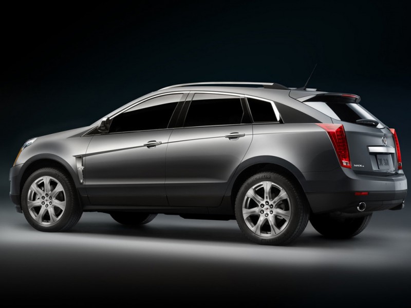 Best Car and Wheels: 2010-Cadillac-SRX CrossOver