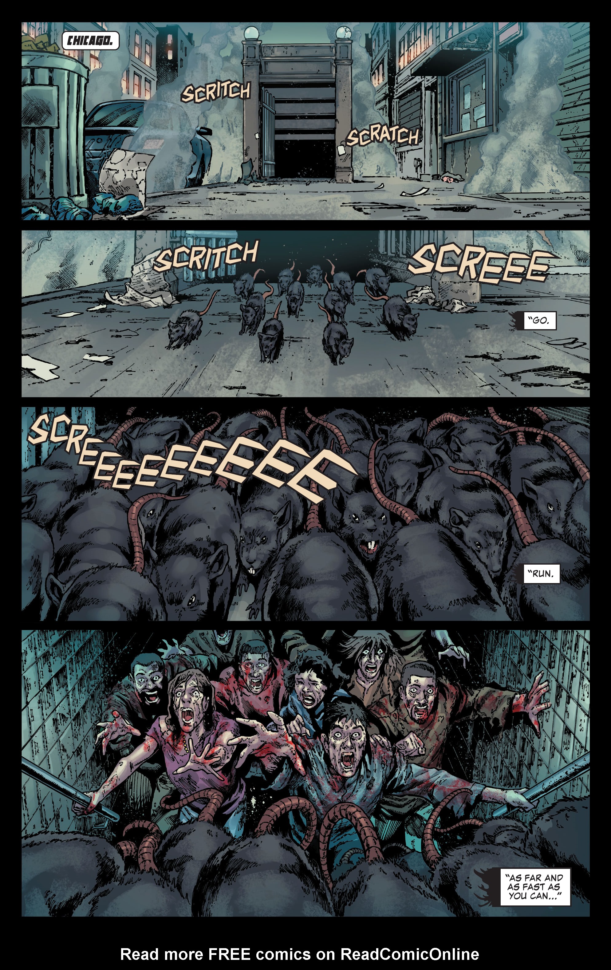 Read online Ghost Rider (2022) comic -  Issue #10 - 3