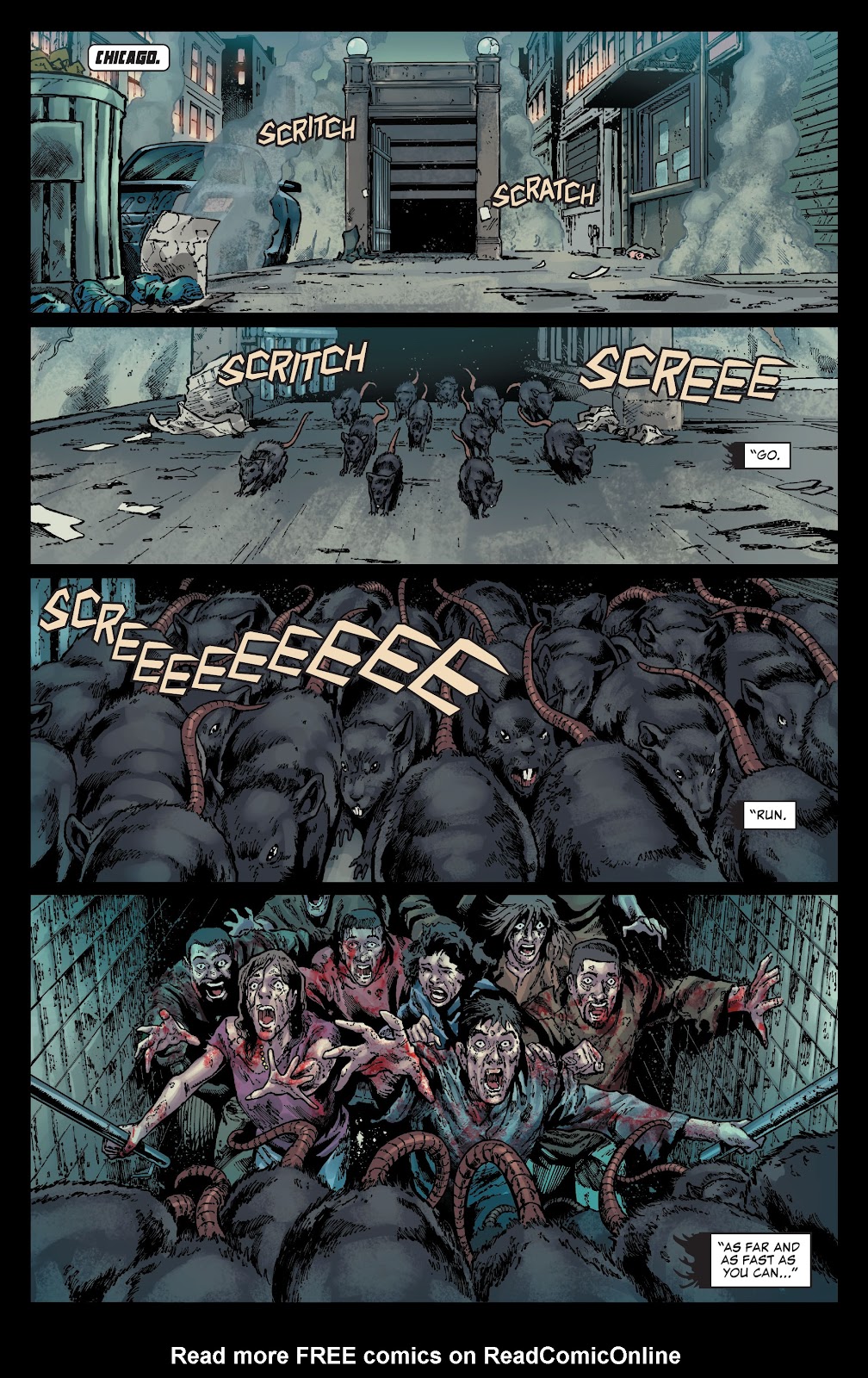 Ghost Rider (2022) issue 10 - Page 3