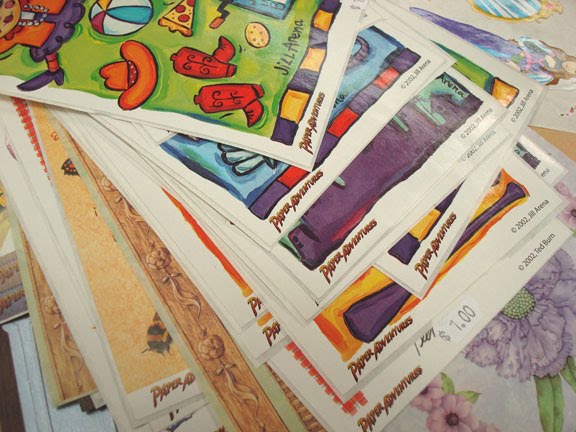 clearance scrapbook stickers