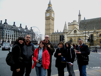 Londres: !Allá Vamos! - Blogs de Reino Unido - DIA 1: Londres turístico. (1)