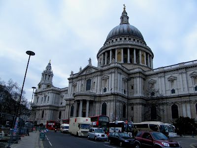 Londres: !Allá Vamos! - Blogs de Reino Unido - DIA 1: Londres turístico. (9)