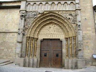 Otoño 2009 . Navarra - Blogs de España - DIA 3. Valle de Roncal, Sangüesa y Olite (7)