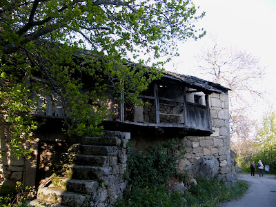 Escapada a Sanabria. - Blogs of Spain - Día 1 : Lago de Sanabria y Cascadas del Sotillo. (7)