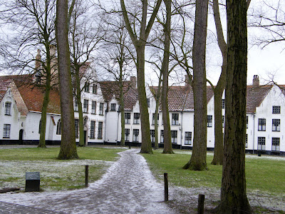 Caer bajo el hechizo de Brujas. - Blogs de Belgica - Un día en Brujas. (4)