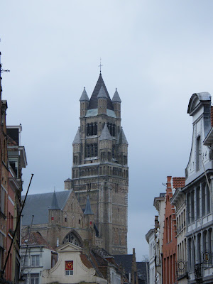 Caer bajo el hechizo de Brujas. - Blogs de Belgica - Un día en Brujas. (7)