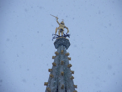 Poner una pica en Flandes - Blogs de Belgica - Dia 1 : Bruselas. (8)