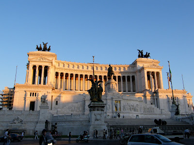 Descubriendo Roma - Blogs de Italia - Descubriendo Roma: Día 1 (33)