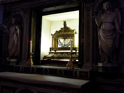 Descubriendo Roma - Blogs de Italia - Descubriendo Roma: Día 1 (18)