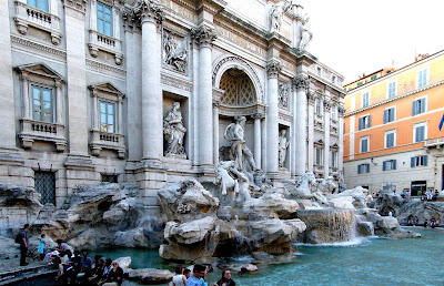 Descubriendo Roma - Blogs de Italia - Descubriendo Roma: Día 1 (47)
