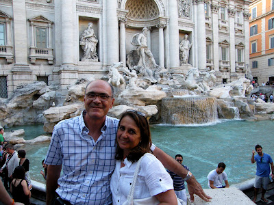 Descubriendo Roma - Blogs de Italia - Descubriendo Roma: Día 1 (52)