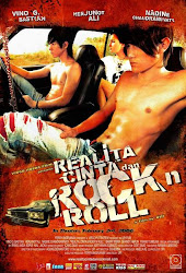 1.Realita Cinta rock n roll