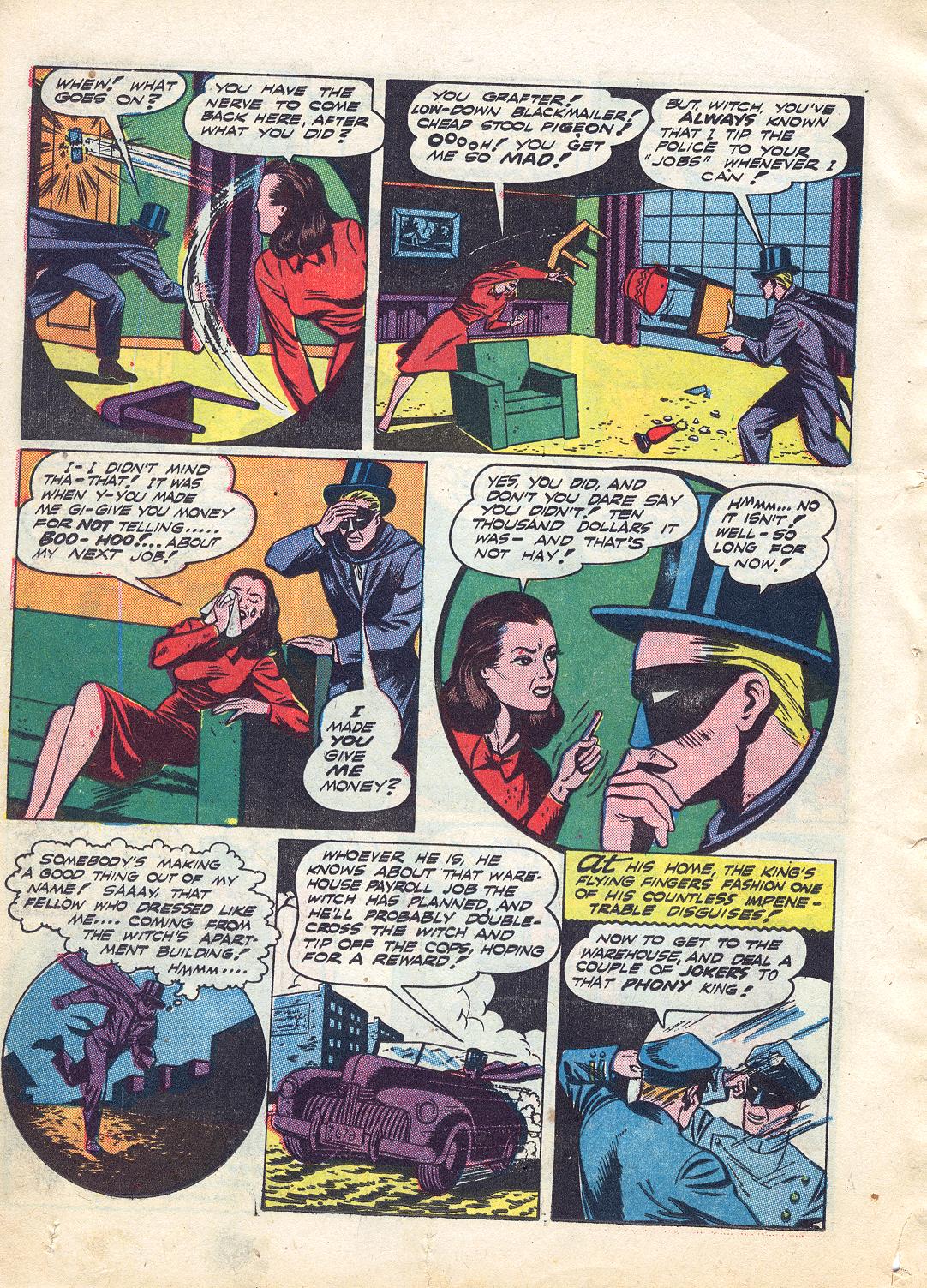 Comic Cavalcade issue 4 - Page 25