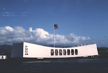 USS Arizona Memorial, Pearl Harbor, Hawaii