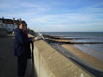 Fish and Chips at the beach