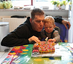 Owens Birthday Cake