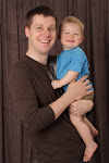 Owen and his Daddy