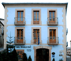 Hotel Vado del Duratón 3*