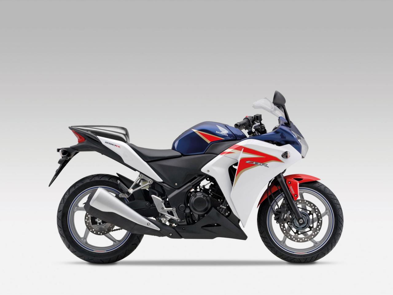 BLOG FOR BIKES: HONDA CBR 250CC