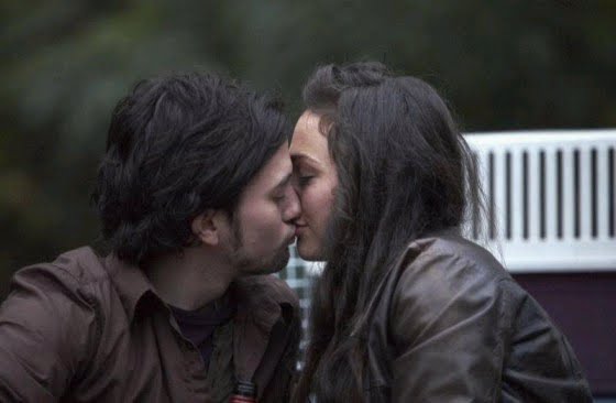Myanna buring Lesbian kiss gifs theme Myanna buring Lesbian kiss gifs consider