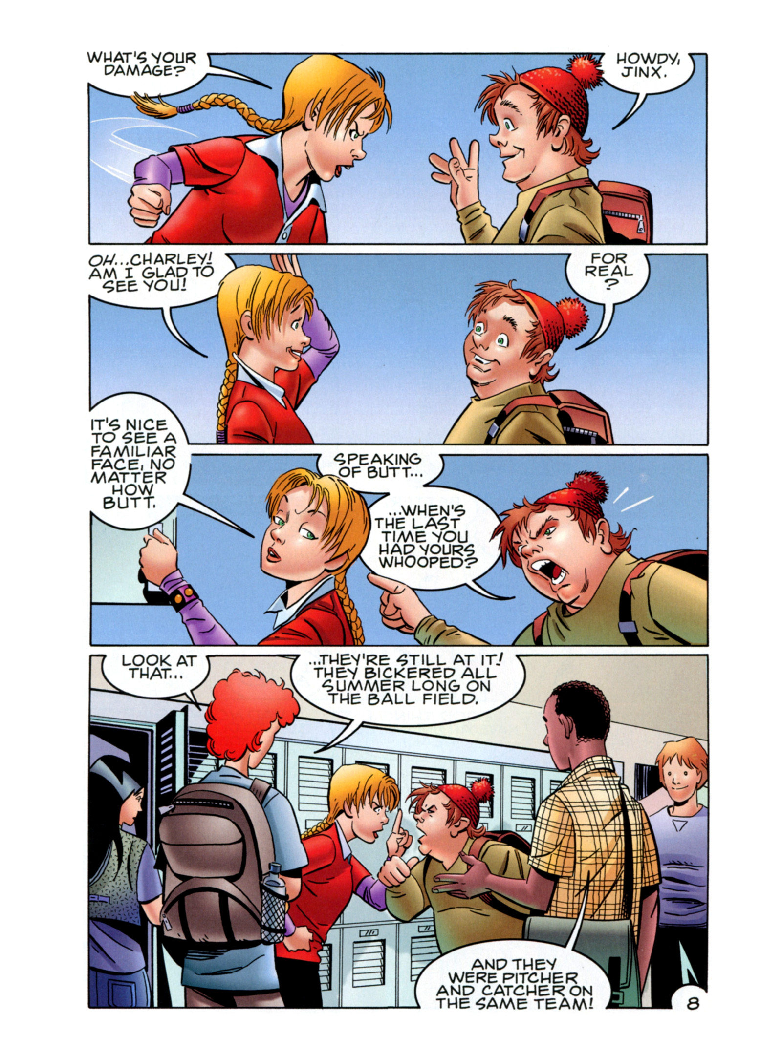 Read online Life With Archie (2010) comic -  Issue #7 - 37