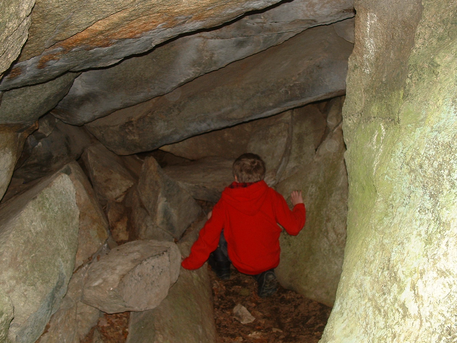 Stonehenge And The Ice Age The Druid s Cave