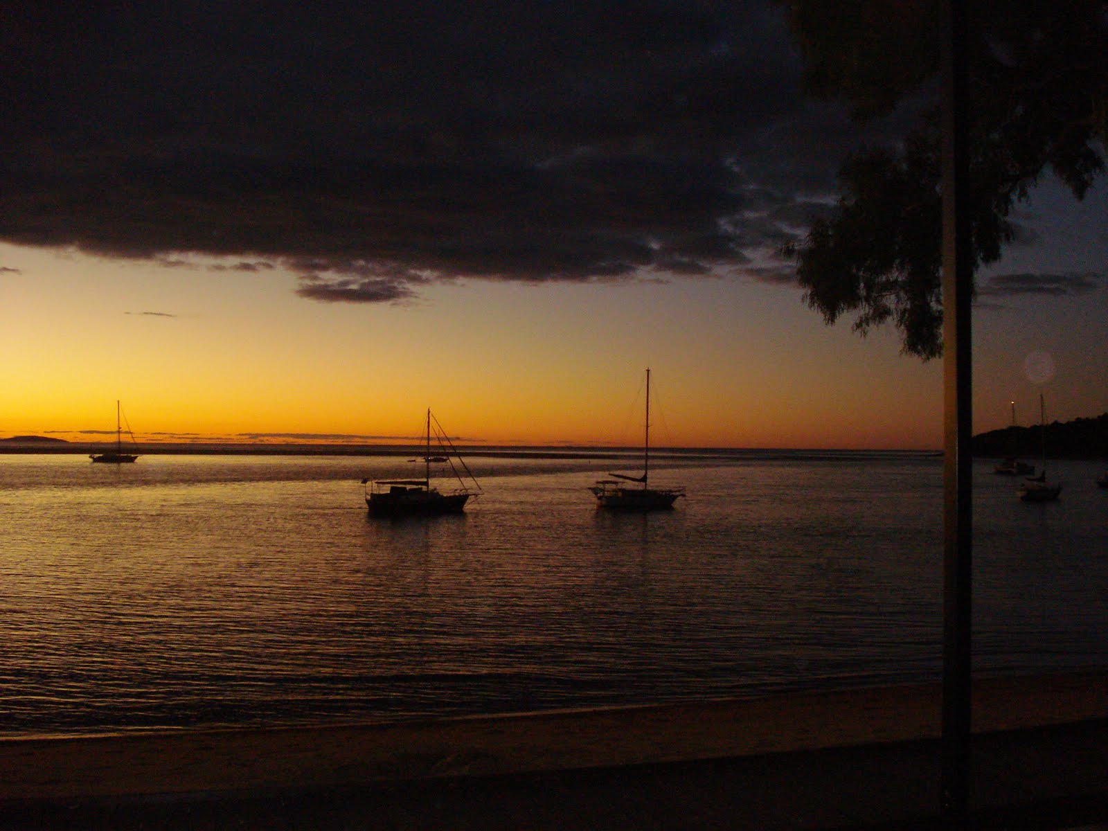 JBQ Travelling North May 2010 Agnes Waters 27th May