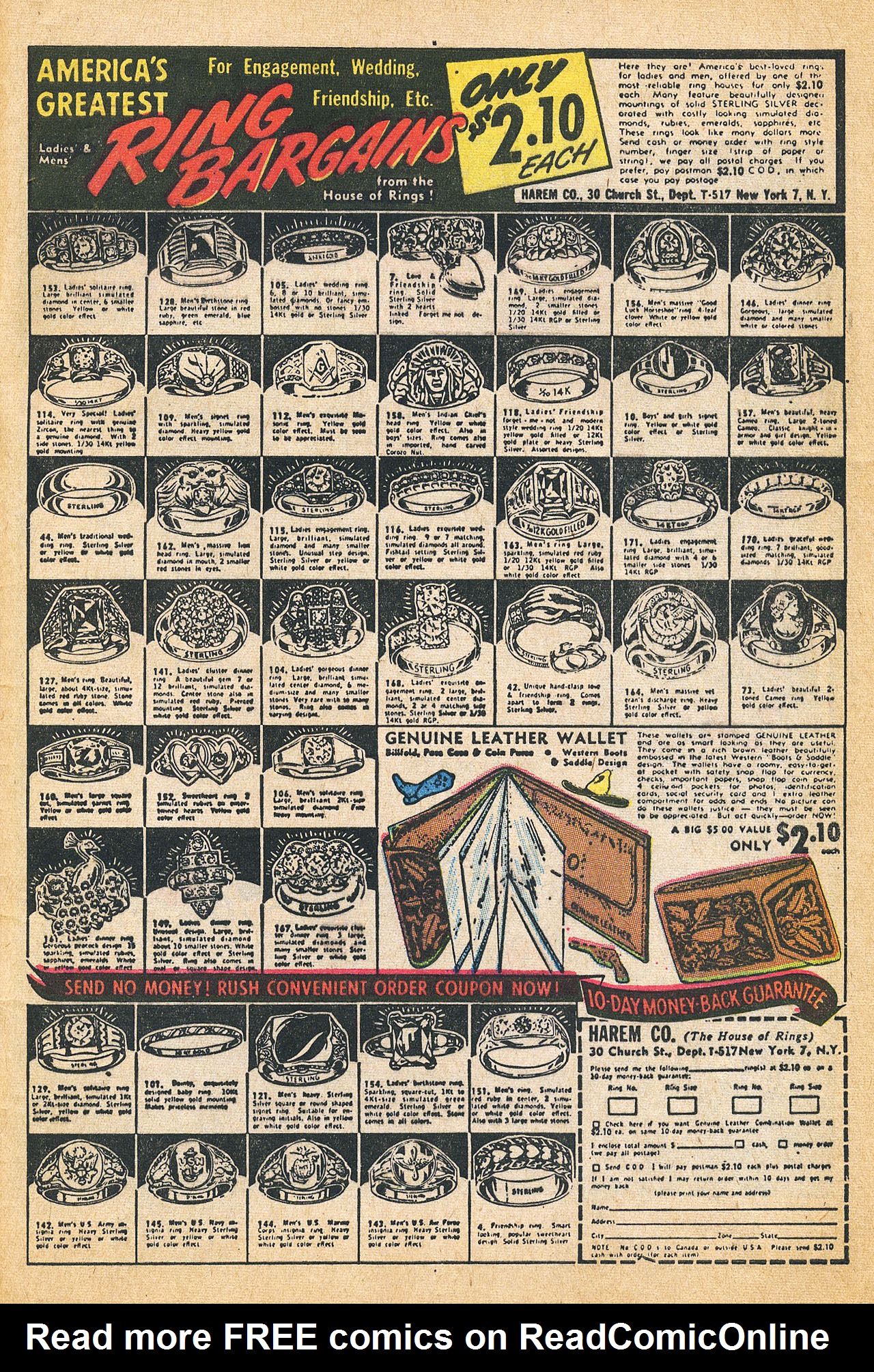 Read online Patsy and Hedy comic -  Issue #88 - 33