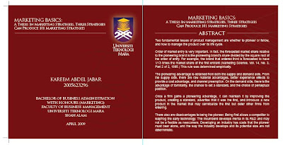 Uitm thesis online image