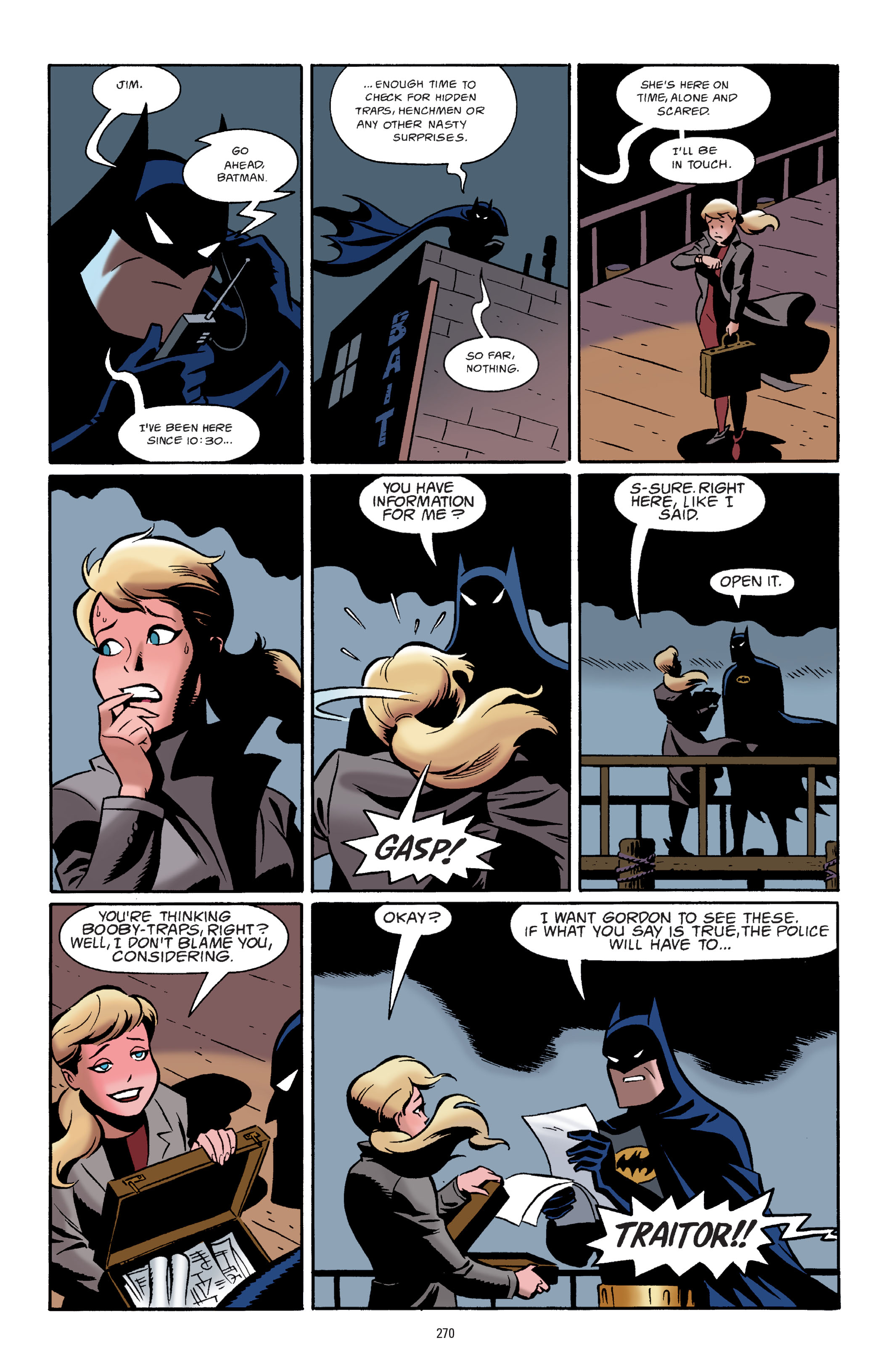 Read online The Joker: 80 Years of the Clown Prince of Crime: The Deluxe Edition comic -  Issue # TPB (Part 3) - 65
