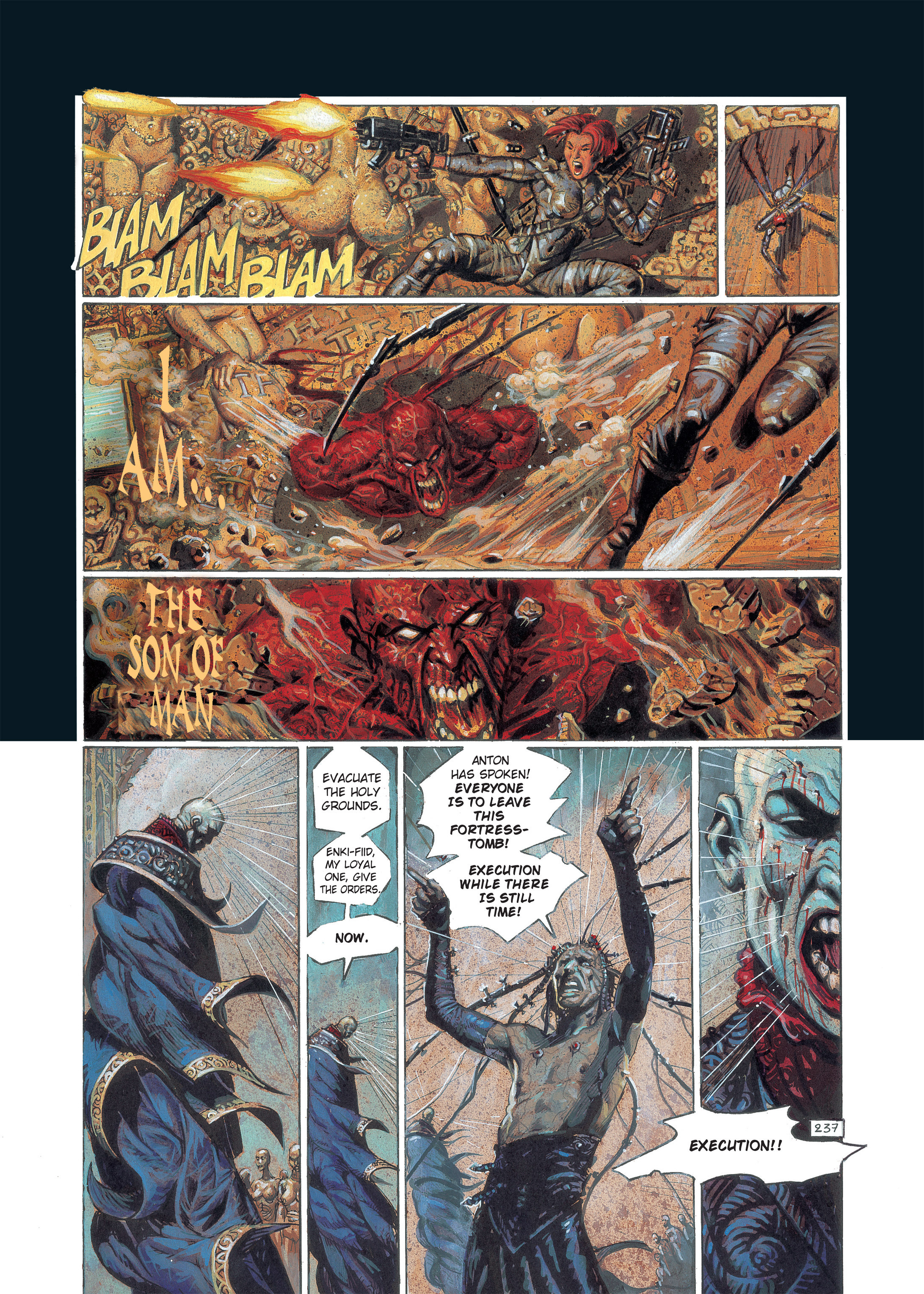 Read online Yiu comic -  Issue #4 - 36
