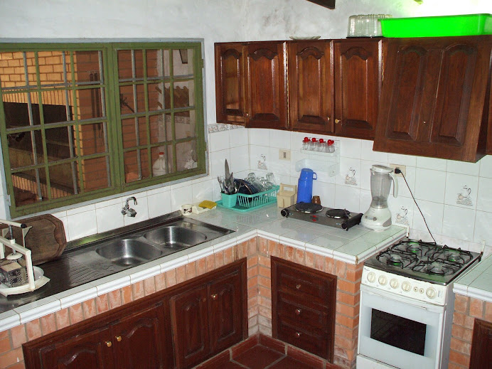 Vendo casa de campo